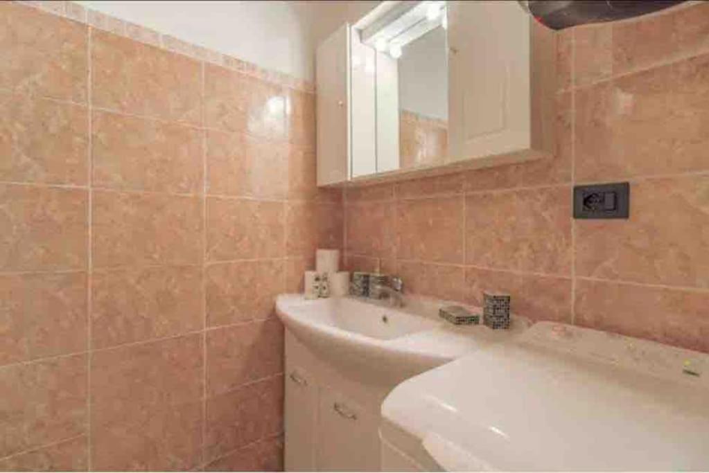 Casa Coppe… Affacciato Sulla Baia Delle Favole Daire Sestri Levante Dış mekan fotoğraf