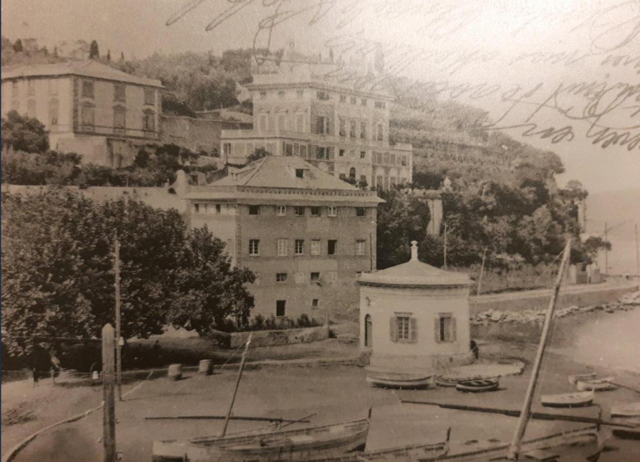 Casa Coppe… Affacciato Sulla Baia Delle Favole Daire Sestri Levante Dış mekan fotoğraf
