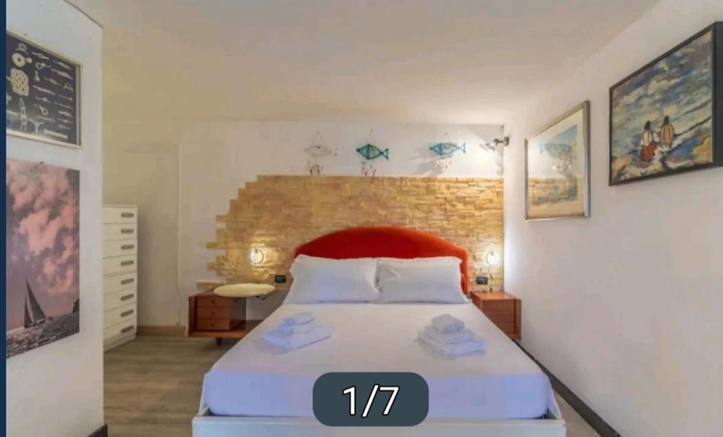 Casa Coppe… Affacciato Sulla Baia Delle Favole Daire Sestri Levante Dış mekan fotoğraf