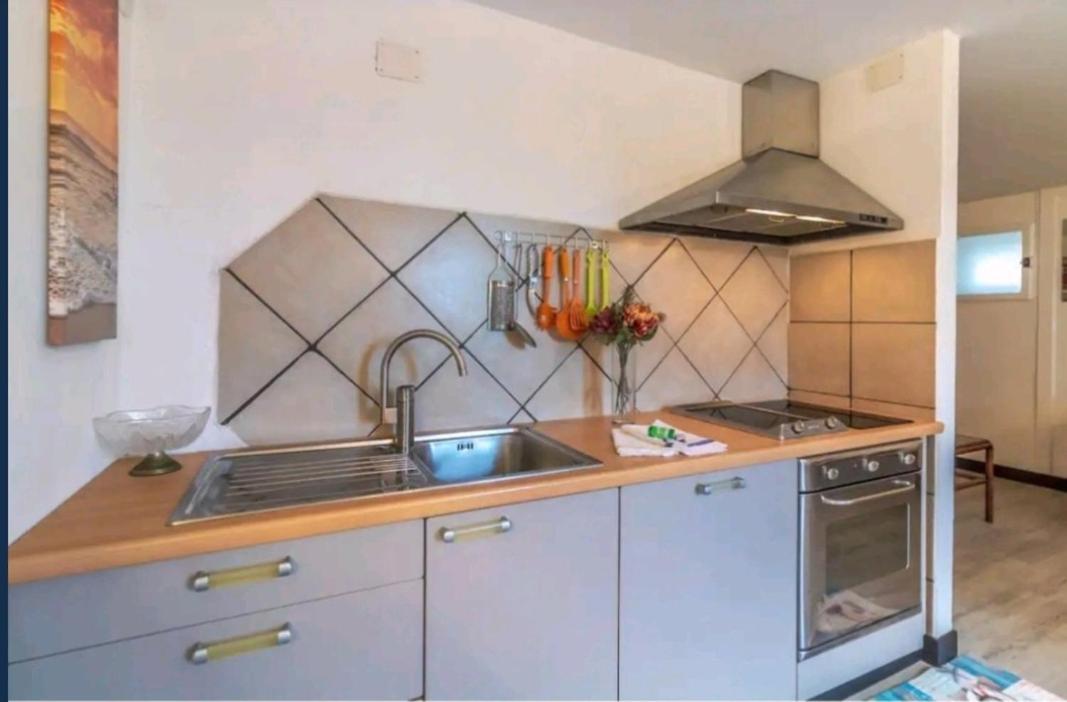 Casa Coppe… Affacciato Sulla Baia Delle Favole Daire Sestri Levante Dış mekan fotoğraf
