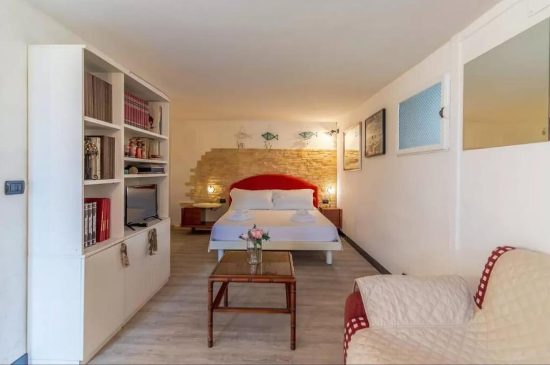 Casa Coppe… Affacciato Sulla Baia Delle Favole Daire Sestri Levante Dış mekan fotoğraf
