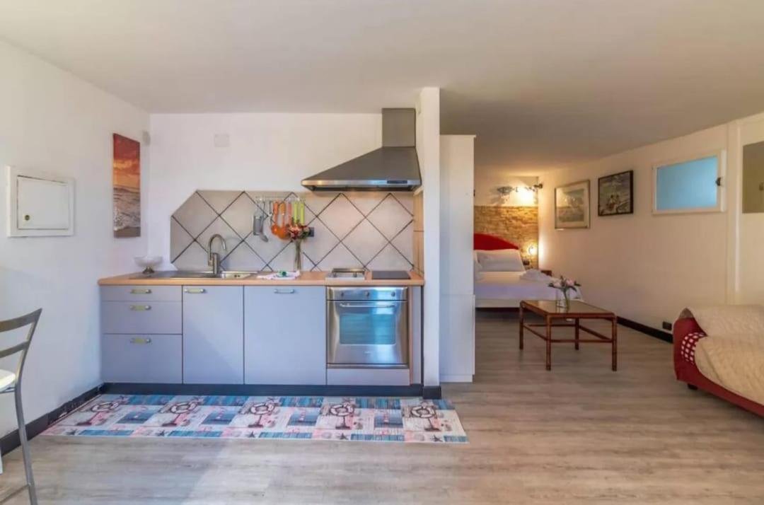 Casa Coppe… Affacciato Sulla Baia Delle Favole Daire Sestri Levante Dış mekan fotoğraf