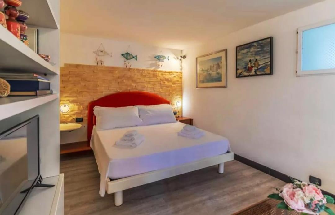 Casa Coppe… Affacciato Sulla Baia Delle Favole Daire Sestri Levante Dış mekan fotoğraf